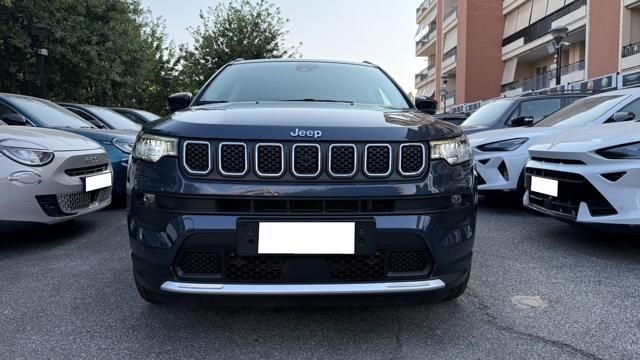 JEEP Compass usata, con Bracciolo