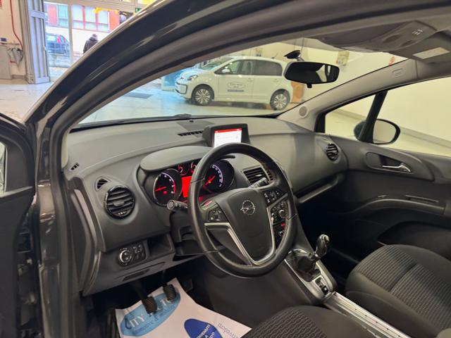 OPEL Meriva usata, con Antifurto