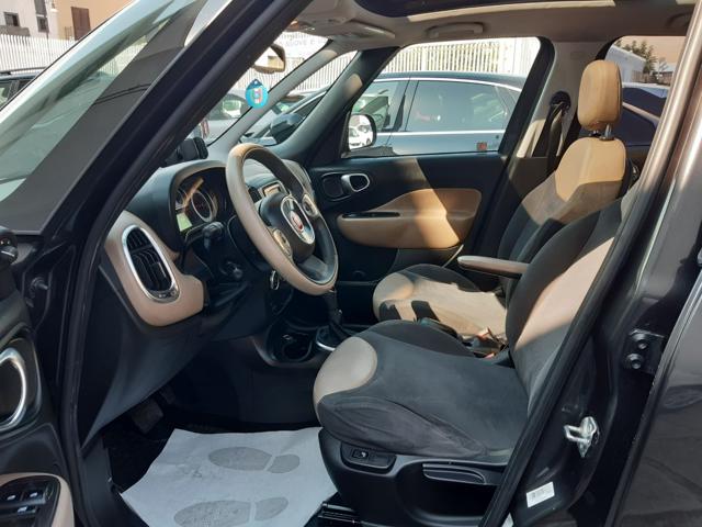 FIAT 500L usata, con Tettuccio apribile