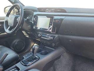 TOYOTA Hilux usata, con Immobilizzatore elettronico