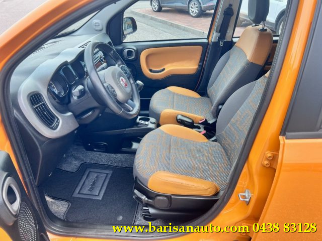 FIAT Panda usata, con Autoradio