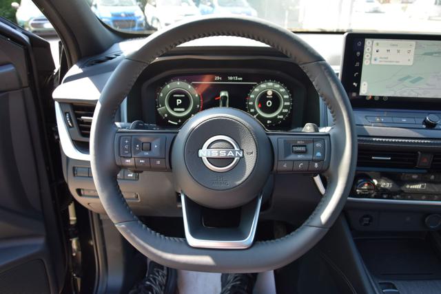NISSAN Qashqai usata, con Servosterzo
