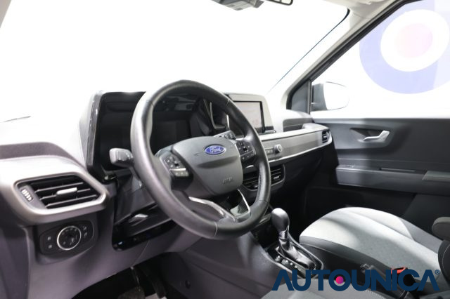 FORD Tourneo Courier usata, con Alzacristalli elettrici