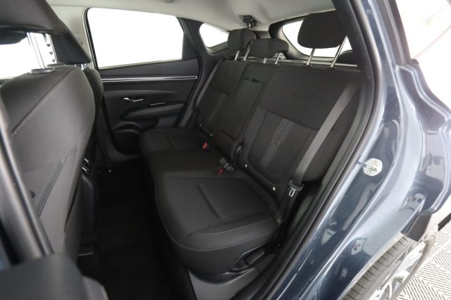 HYUNDAI Tucson usata 3