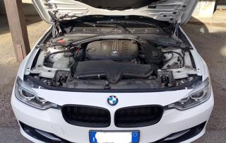 BMW 320 usata, con Sedile posteriore sdoppiato