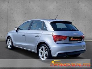 AUDI A1 usata, con Immobilizzatore elettronico