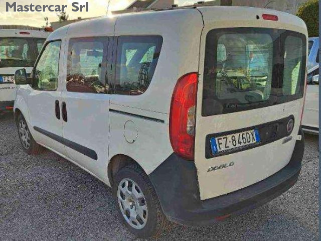 FIAT Doblo usata, con Antifurto