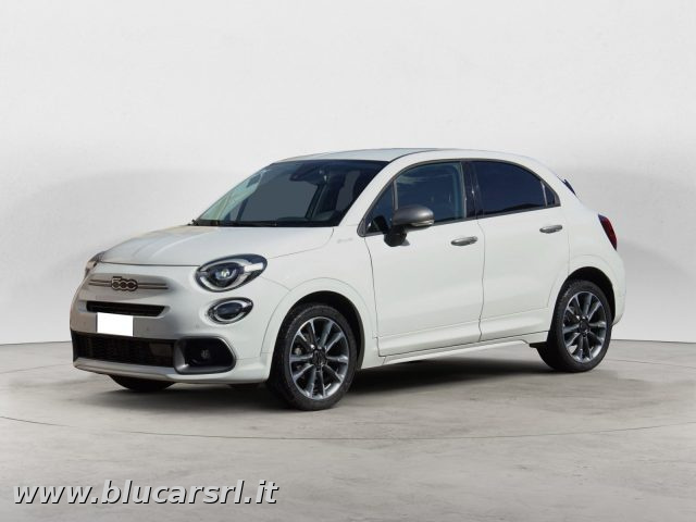 FIAT 500X usata, con Airbag