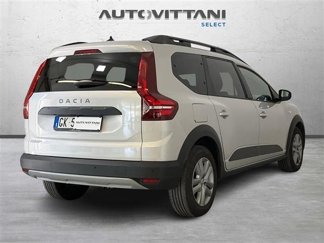 DACIA Jogger usata 2