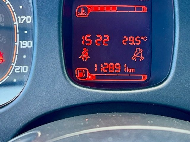 FIAT Panda usata 14