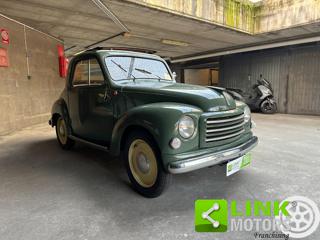FIAT 500C usata, con Kit antipanne