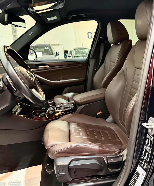 BMW X3 usata, con Climatizzatore
