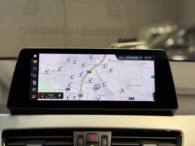 BMW X2 usata, con Volante in pelle