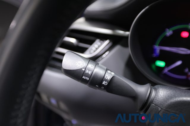 TOYOTA C-HR usata, con Fari LED