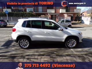 VOLKSWAGEN Tiguan usata, con Climatizzatore