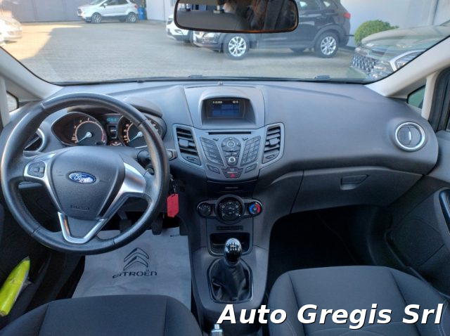FORD Fiesta usata, con Vetri oscurati