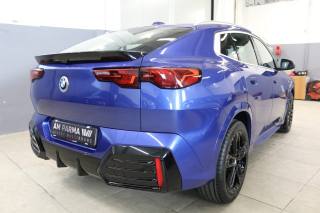 BMW X2 usata, con Antifurto