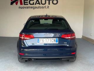 AUDI A3 usata, con Sensori di parcheggio posteriori