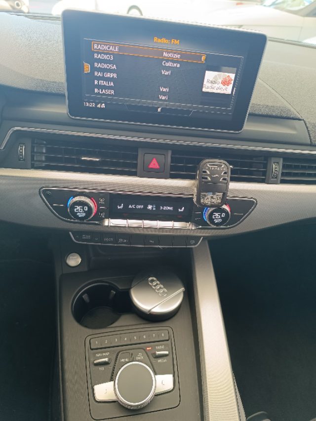 AUDI A5 usata, con Interni in pelle