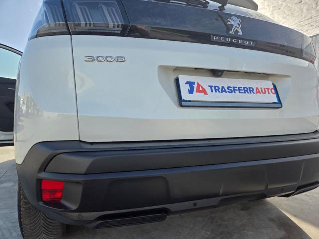 PEUGEOT 3008 usata, con Airbag testa