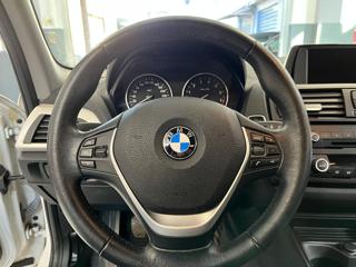 BMW 114 usata, con Autoradio