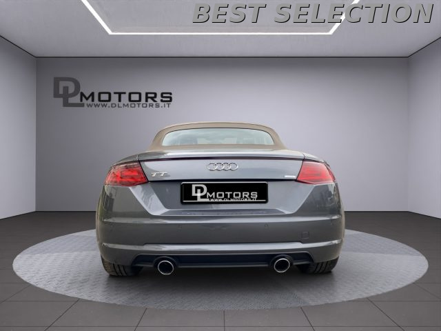 AUDI TT usata, con Chiusura centralizzata