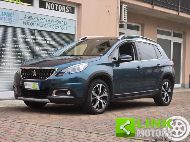 PEUGEOT 2008 usata, con Chiusura centralizzata