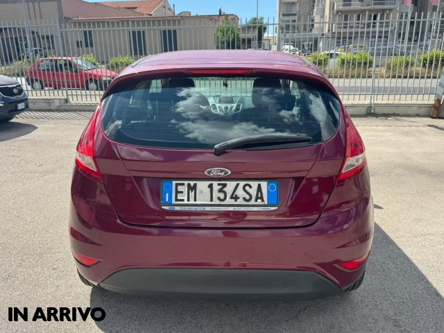 FORD Fiesta usata, con Airbag Passeggero