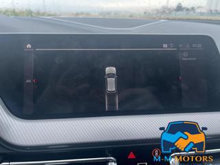BMW 118 usata, con Park Distance Control