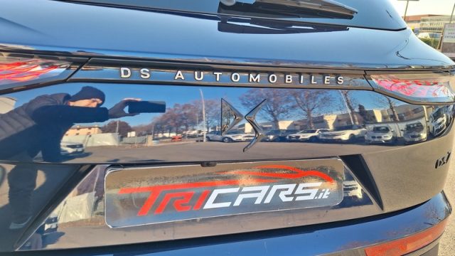 DS AUTOMOBILES DS 7 Crossback usata, con Isofix