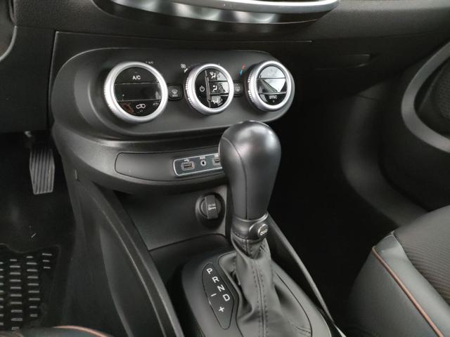 FIAT 500X usata, con Cruise Control