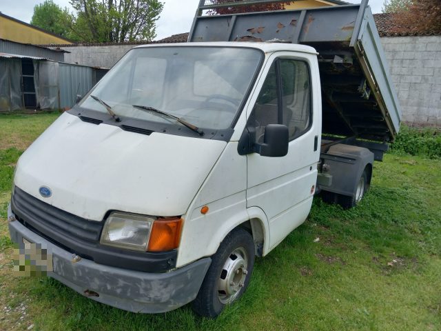 FORD Transit usata, con Ruota di riserva