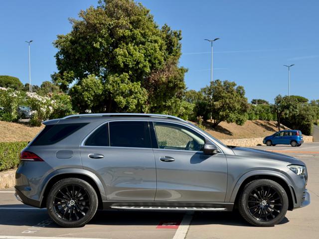MERCEDES-BENZ GLE 300 usata, con Alzacristalli elettrici
