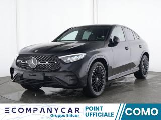MERCEDES-BENZ GLC 220 d 4Matic Mild hybrid Coupé AMG Line Advanced