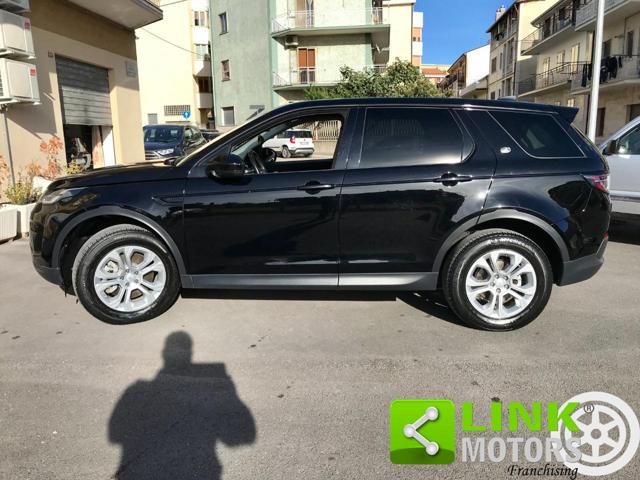 LAND ROVER Discovery Sport usata, con Cerchi in lega