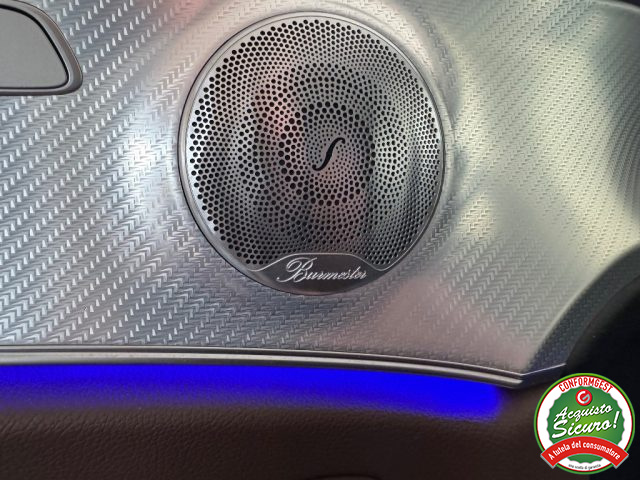 MERCEDES-BENZ E 220 usata, con Sedili riscaldati