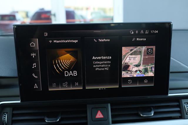 AUDI A4 usata, con Riconoscimento dei segnali stradali