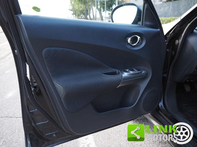 NISSAN Juke usata, con Bluetooth