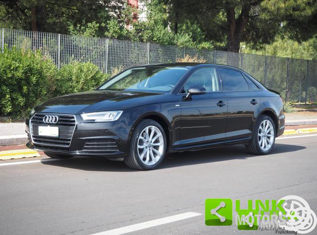 AUDI A4 usata 0