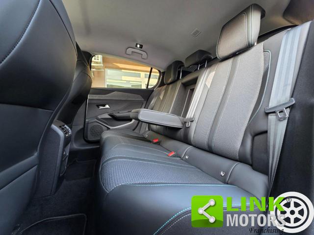 PEUGEOT 308 usata, con Boardcomputer