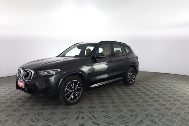 BMW X3 usata 7