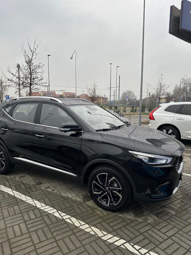 MG ZS usata, con Airbag laterali