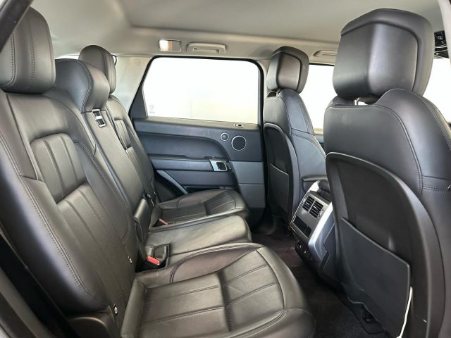 LAND ROVER Range Rover Sport usata, con Airbag laterali