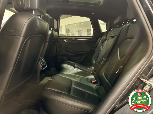 PORSCHE Macan usata, con Touch screen