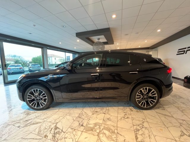 MASERATI Grecale usata, con Autoradio