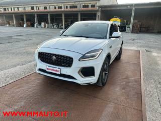 JAGUAR E-Pace usata, con Airbag laterali