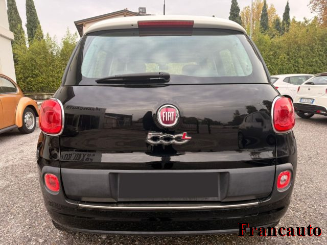 FIAT 500L usata, con Boardcomputer