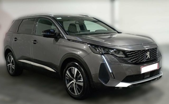 PEUGEOT 5008 usata, con Airbag laterali