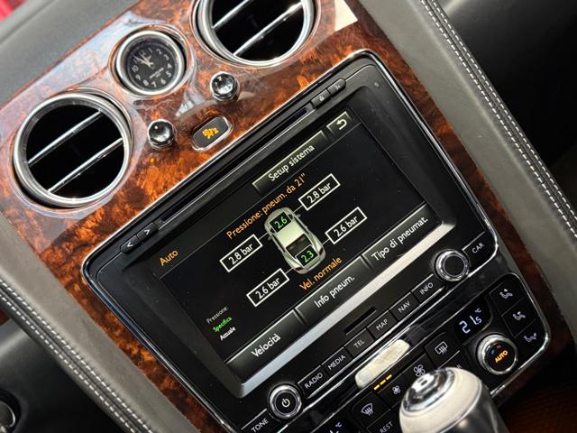 BENTLEY Continental usata, con Immobilizzatore elettronico