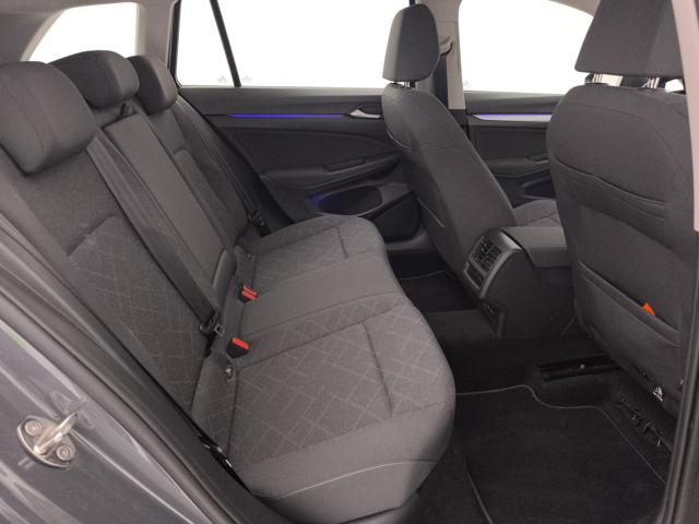 VOLKSWAGEN Golf usata, con Sensori di parcheggio posteriori
